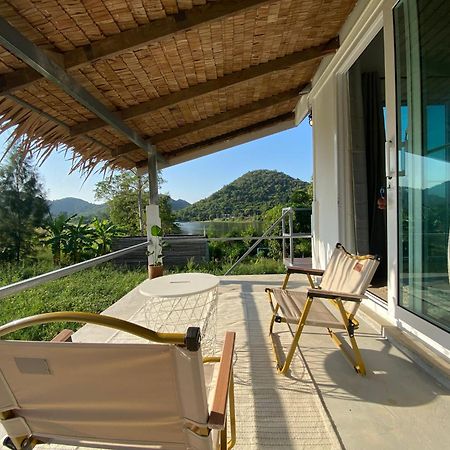 Villa Royal Mountain View à Ratchaburi Extérieur photo