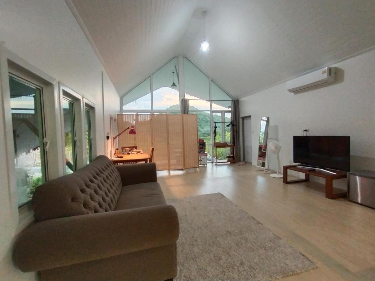 Villa Royal Mountain View à Ratchaburi Extérieur photo