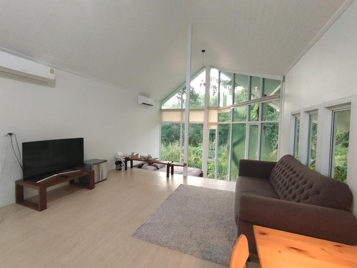 Villa Royal Mountain View à Ratchaburi Extérieur photo