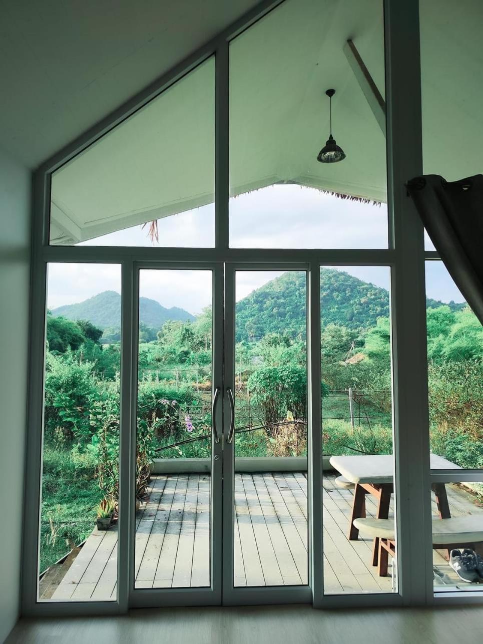 Villa Royal Mountain View à Ratchaburi Extérieur photo