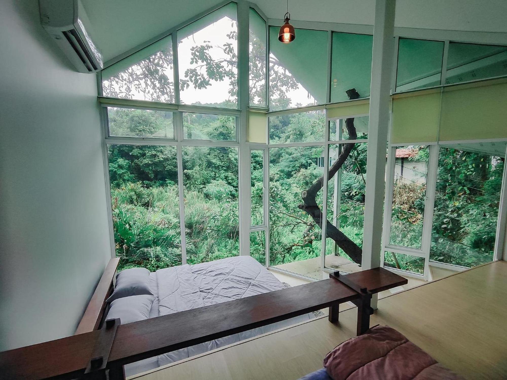 Villa Royal Mountain View à Ratchaburi Extérieur photo
