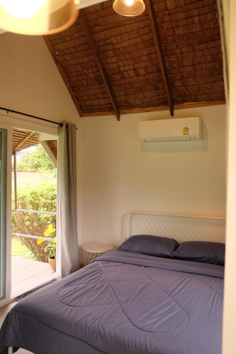Villa Royal Mountain View à Ratchaburi Chambre photo
